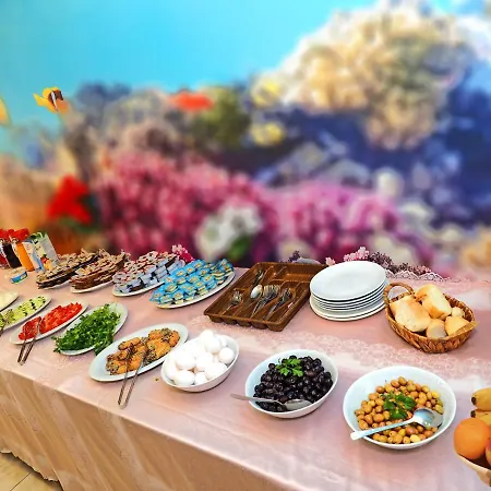 Seyri Hotel Istanbul