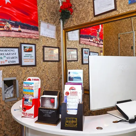 Hotel Seyri Istanbul