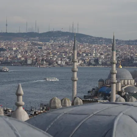 Seyri Hotel Istanbul
