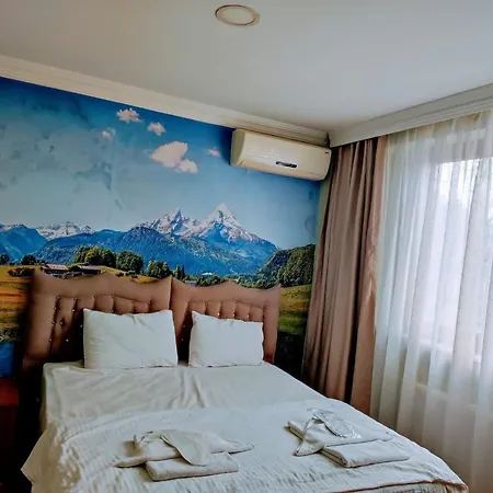 Seyri Hotel Istanbul