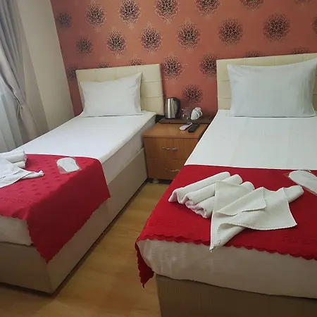 Szálloda Seyri 3*