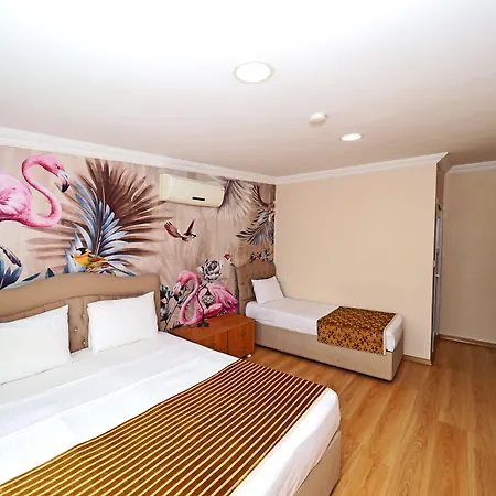 Seyri 3* Isztambul