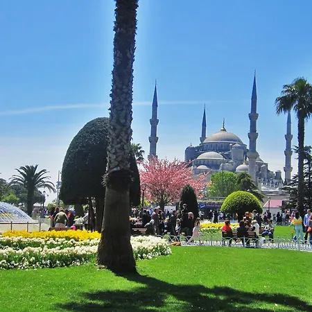 Hotel Seyri Istanbul