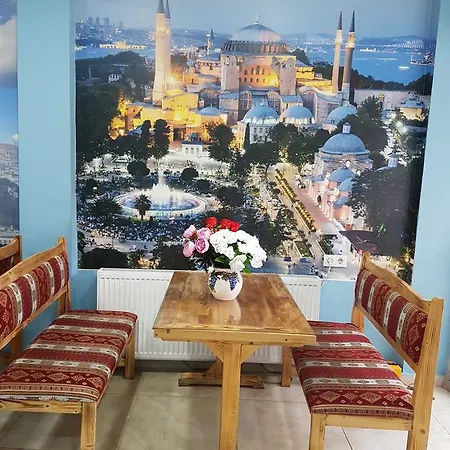 Seyri Hotel Istanbul