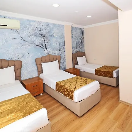Seyri Hotel 3*