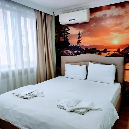 Seyri Hotel Stambuł