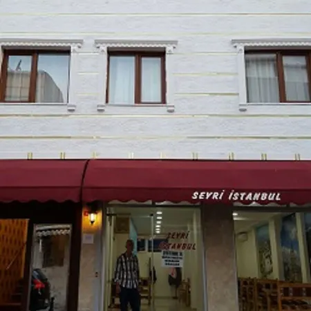 Seyri Hotell Istanbul