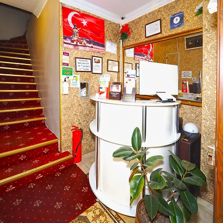 Hotel Seyri Stambuł