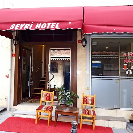 Seyri Hotel
