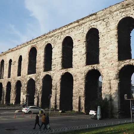 Seyri Hotell Istanbul