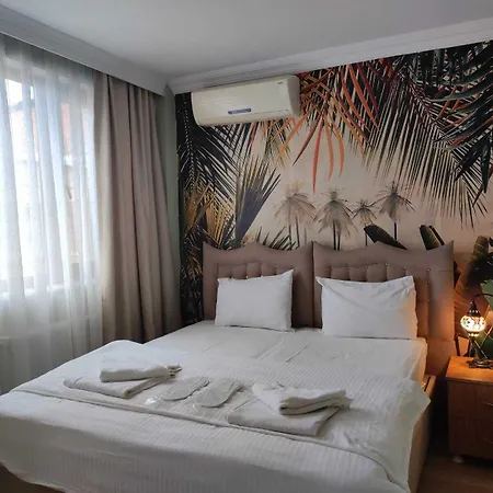 Seyri Hotell Istanbul