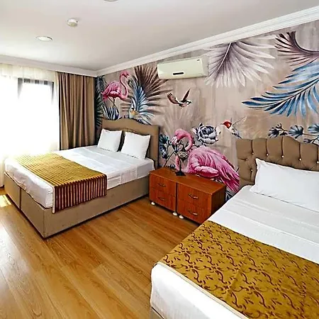 Hotel Seyri 3*