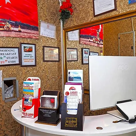Seyri Hotel Istanbul
