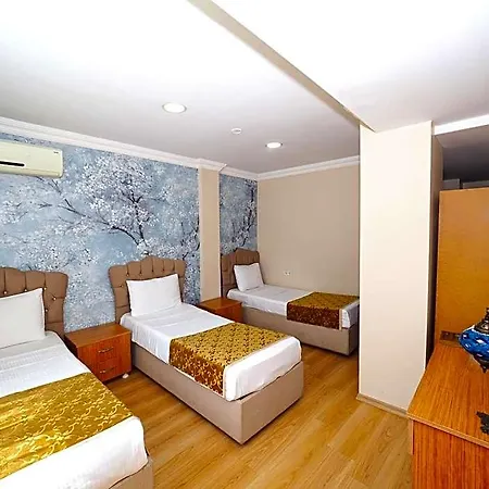 Seyri Hotel 3*