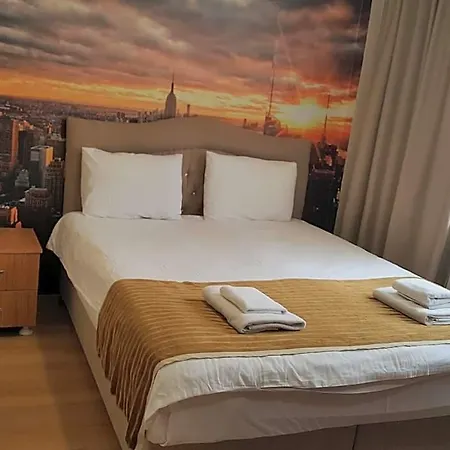 Seyri Hotel Istanbul