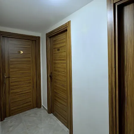 Hotell Seyri Istanbul