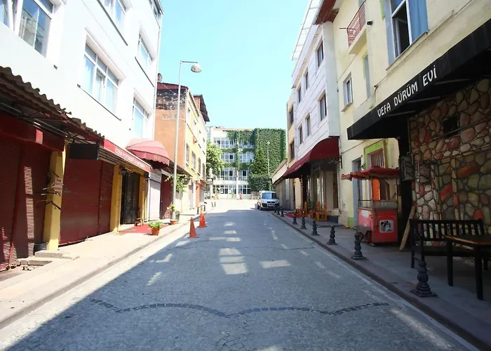 מלון Seyri איסטמבול