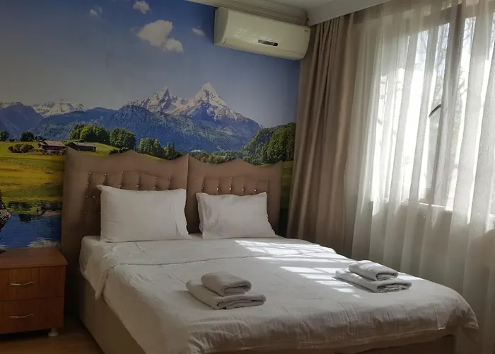 מלון Seyri איסטמבול