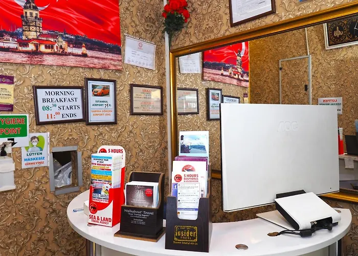 מלון Seyri איסטמבול