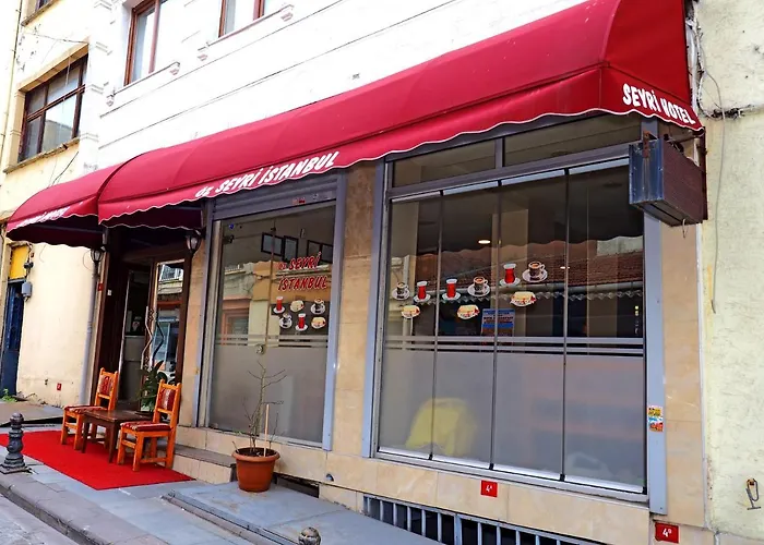 Seyri איסטמבול