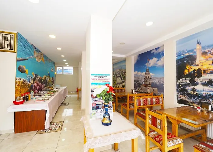 Seyri מלון איסטמבול