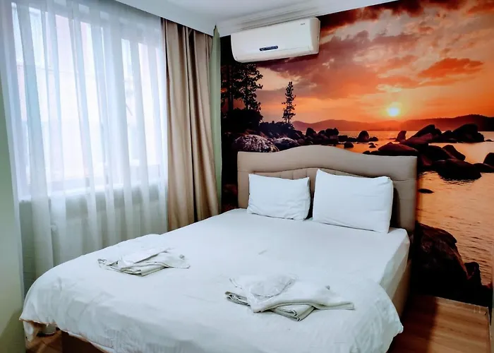 Seyri מלון איסטמבול