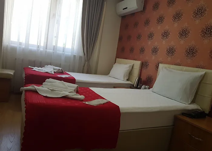 Seyri מלון איסטמבול