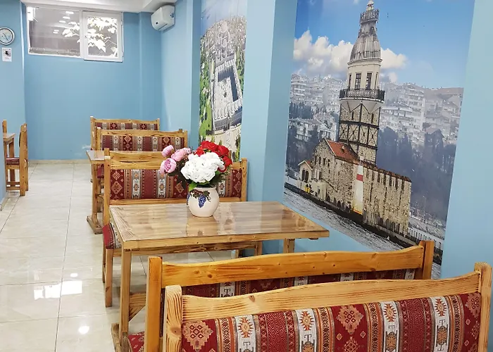 Seyri מלון איסטמבול