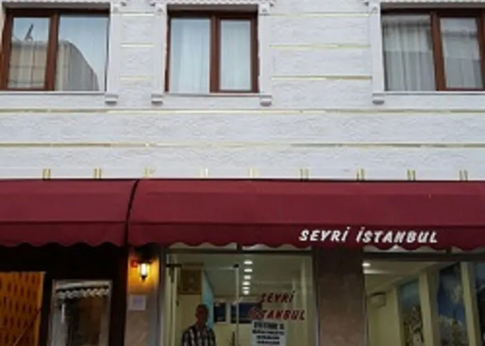 Seyri מלון איסטמבול