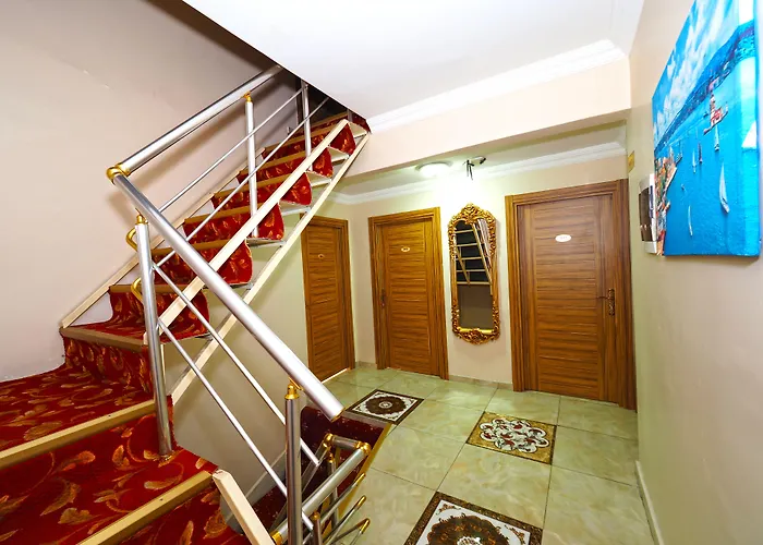 Seyri מלון איסטמבול