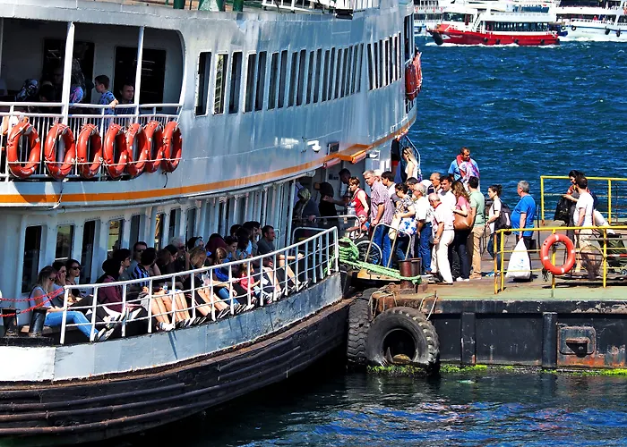 Seyri מלון איסטמבול