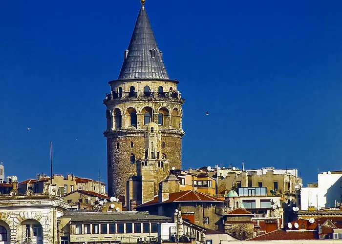 Seyri מלון איסטמבול