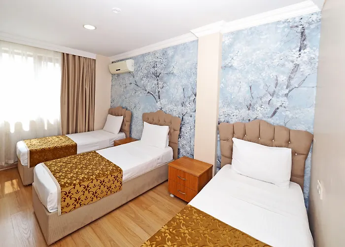 Seyri מלון איסטמבול