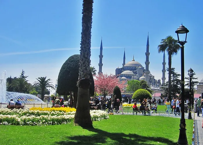 Отель Seyri Стамбул