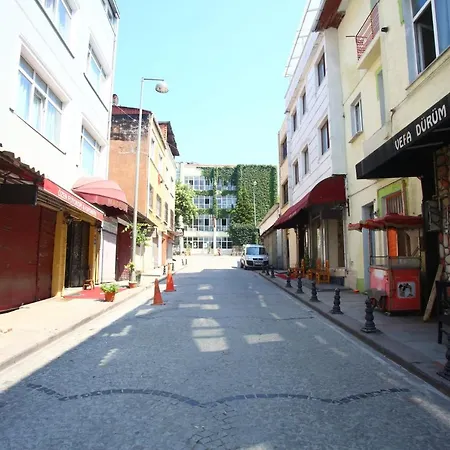 Hotel Seyri Istanbulská provincie