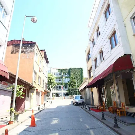 Hotell Seyri Istanbul