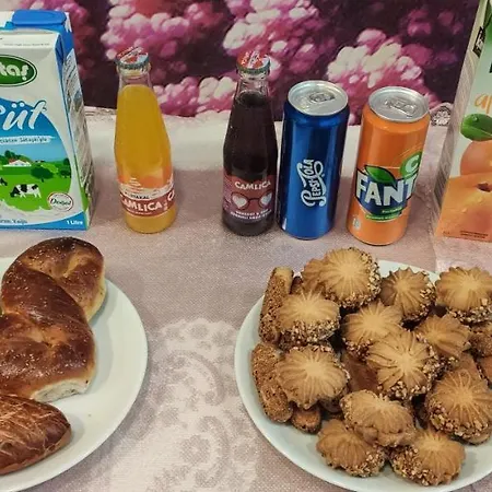 Seyri Hotell Istanbul