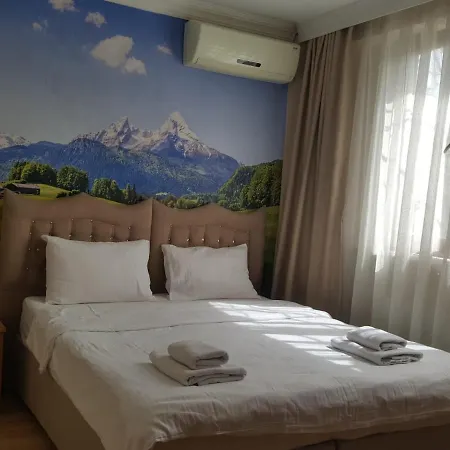 Hotell Seyri Istanbul