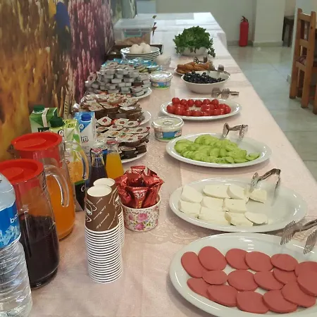 Seyri Hotel Istanbulská provincie