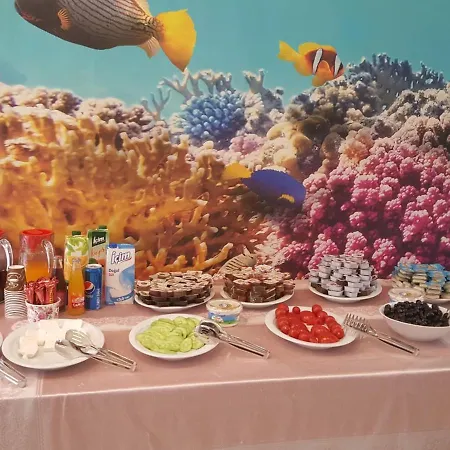 Hotell Seyri Istanbul
