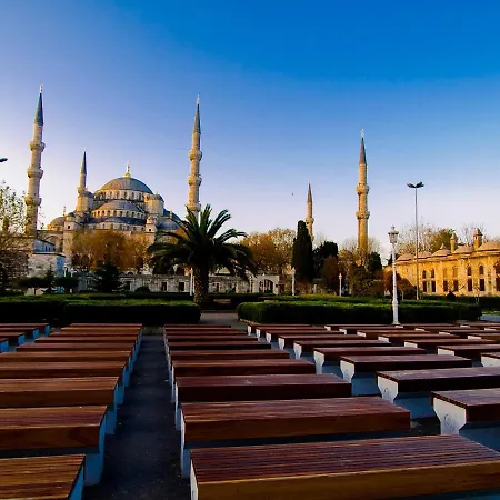 Seyri 3* Istanbulská provincie