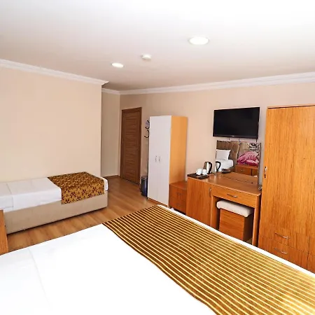 Hotel Seyri Istanbulská provincie