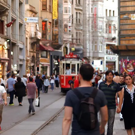 Hotel Seyri Istanbulská provincie