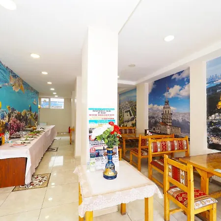 Seyri Hotel Istanbulská provincie