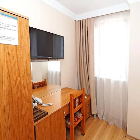 Seyri Hotel Istanbulská provincie