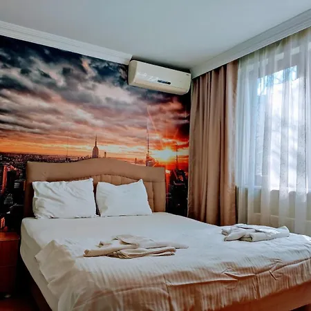 Seyri 3* Istanbulská provincie