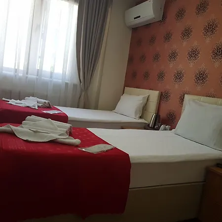 Seyri Hotel Istanbul