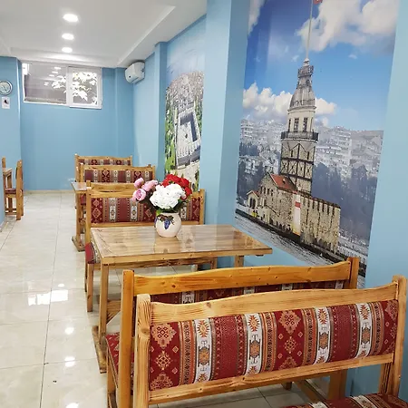 Seyri Hotel Istanbulská provincie