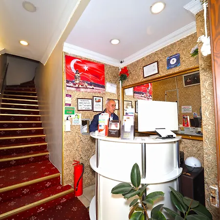 Seyri Hotel 3*