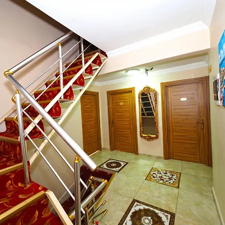 Seyri Hotel Istanbulská provincie